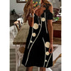 FlowerDress | Kleid mit elegantem Design