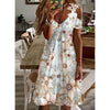FlowerDress | Kleid mit elegantem Design