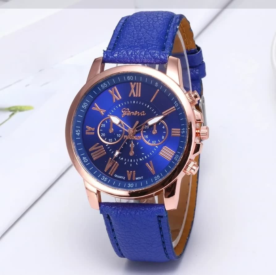 ClassicalWatch | Horloge Voor Dames - Fiadora