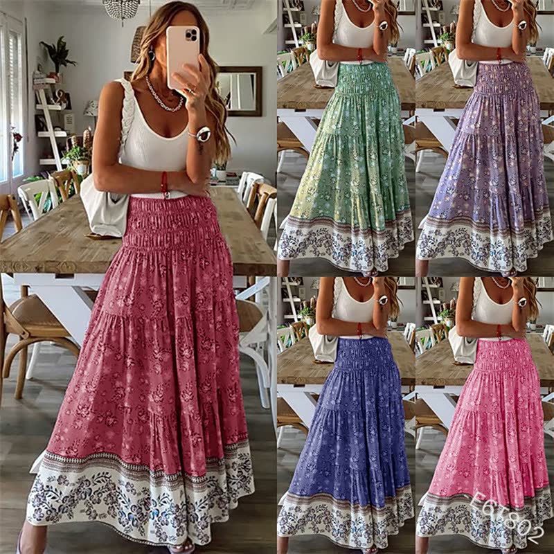 LongSkirt | Rock für Frauen