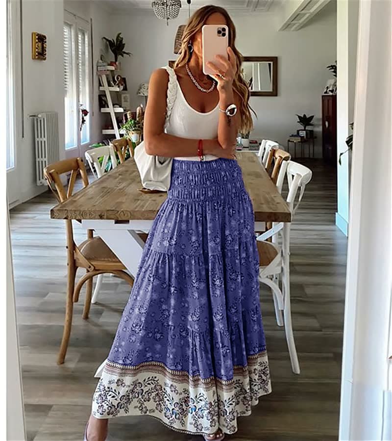 LongSkirt | Rock für Frauen