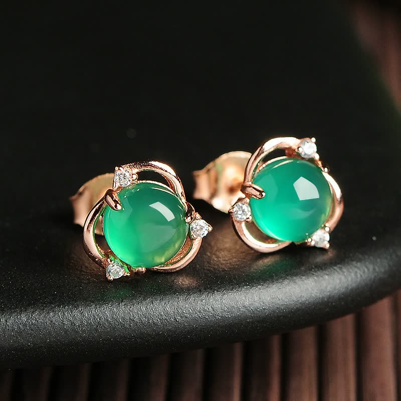 GreenEarring | Ohrring für Frauen