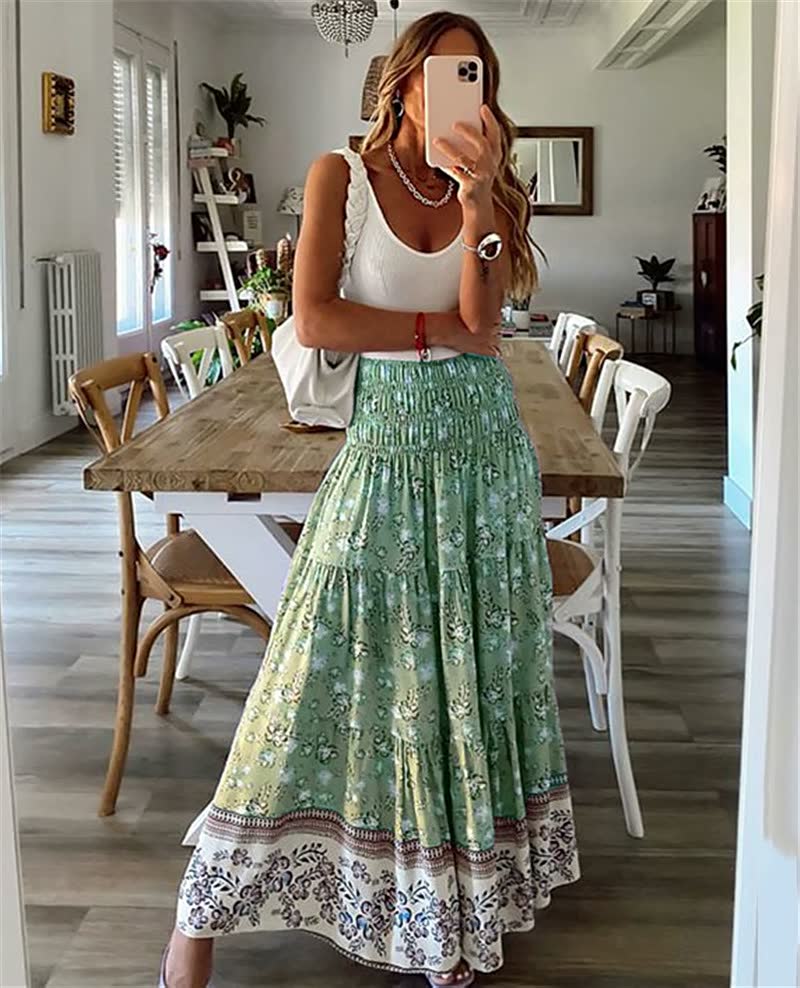 LongSkirt | Rock für Frauen