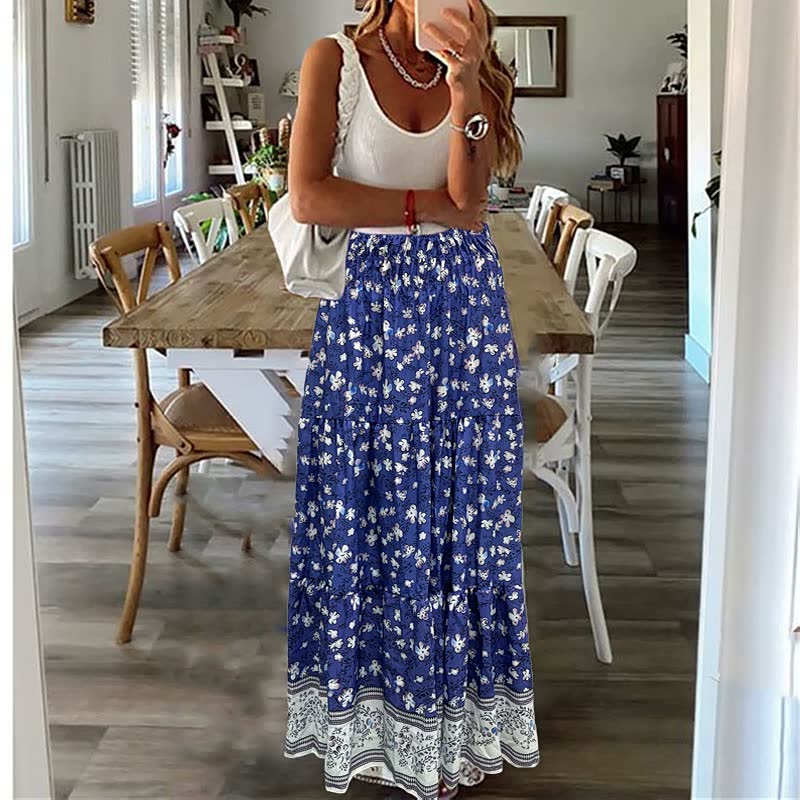 LongSkirt | Rock für Frauen