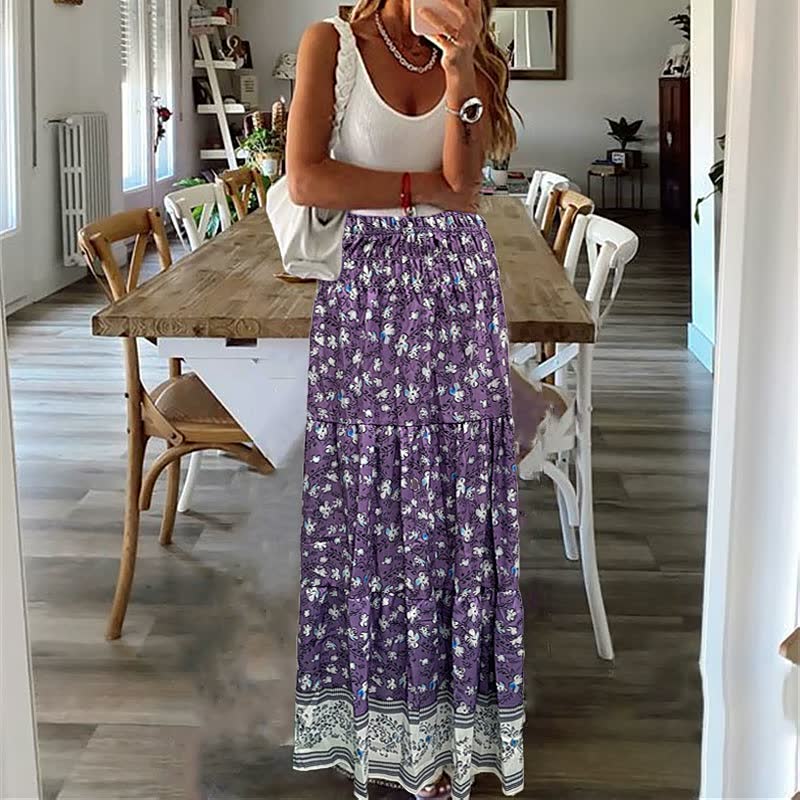 LongSkirt | Rock für Frauen