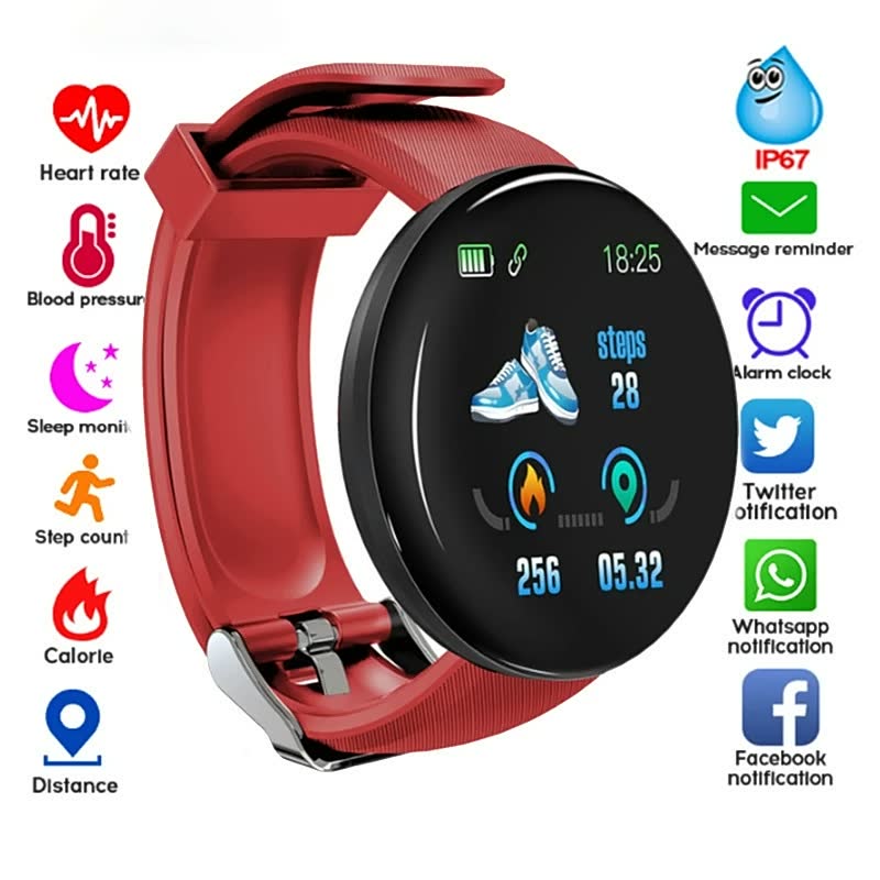 FitWatch | Uhr für Frauen