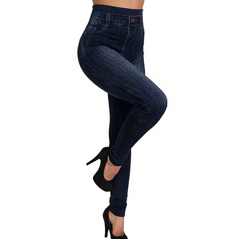 DenimLeggings | Leggings für Frauen - Fiadora