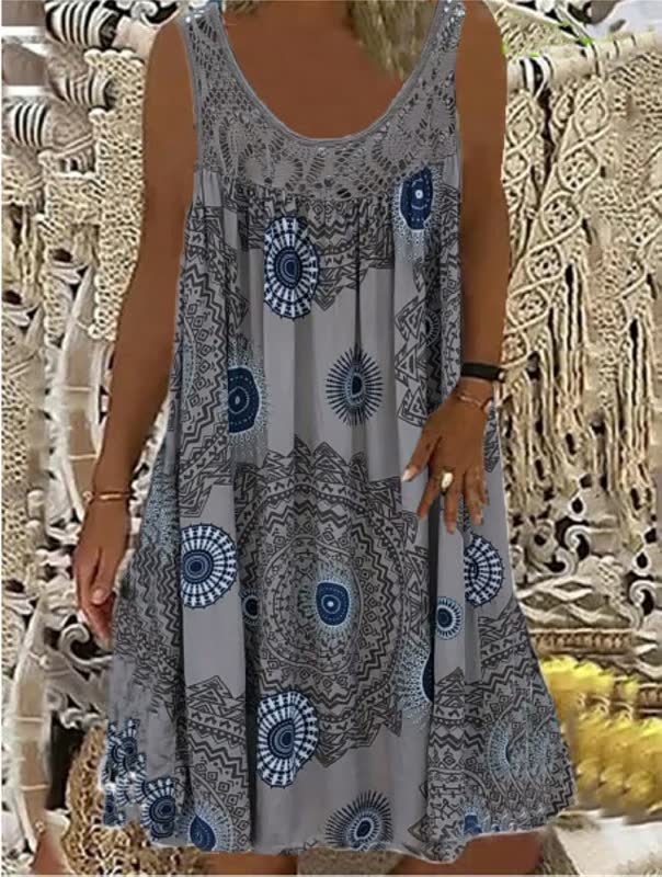 CuteDress | Airy Kleid für Frauen - Fiadora