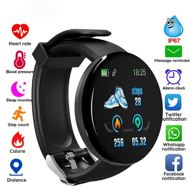 FitWatch | Uhr für Frauen
