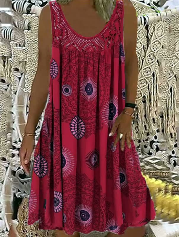 CuteDress | Airy Kleid für Frauen - Fiadora
