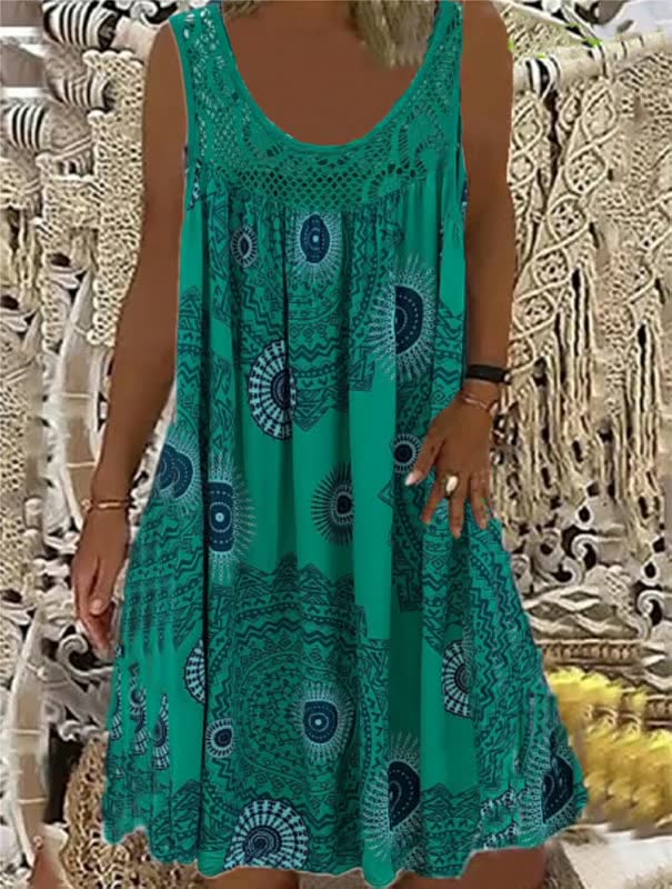 CuteDress | Airy Kleid für Frauen - Fiadora