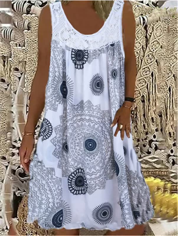 CuteDress | Airy Kleid für Frauen - Fiadora