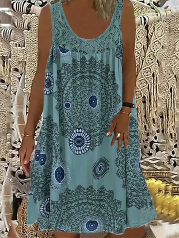 CuteDress | Airy Kleid für Frauen - Fiadora