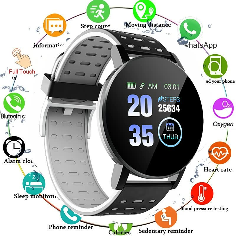 FitWatch | Uhr für Frauen