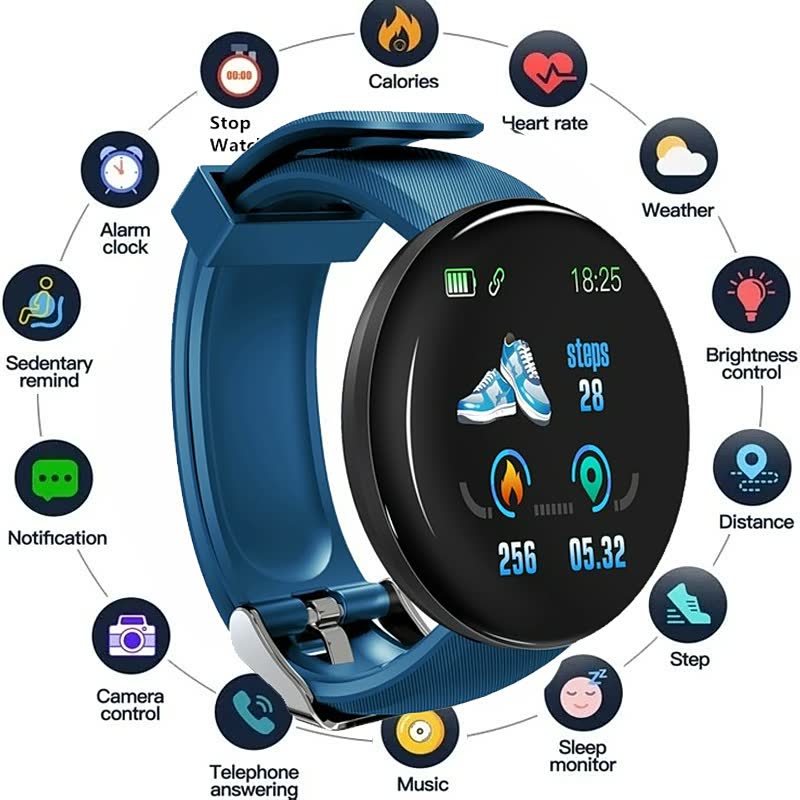 FitWatch | Uhr für Frauen