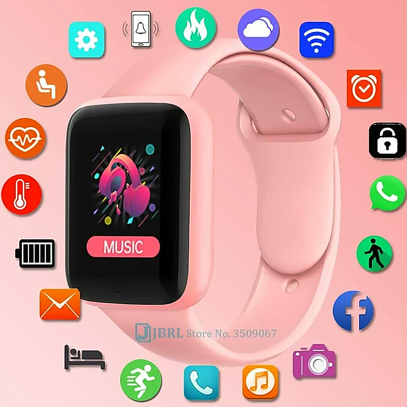 FitWatch | Uhr für Frauen