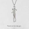 HugNecklace | Halskette für Damen