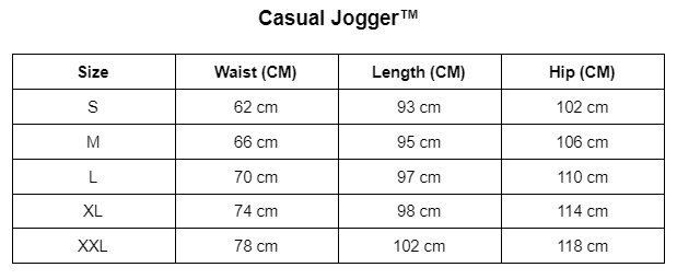 Freizeit-Jogger