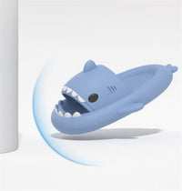 JacoliensSlippers I Haifisch-Pantoffeln