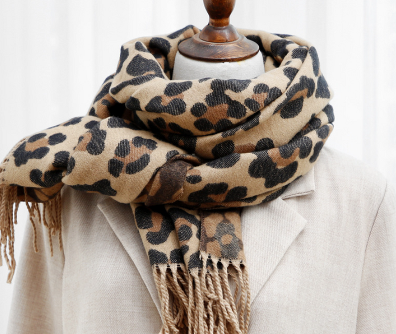 EvelynsScarf I Halstuch für Frauen